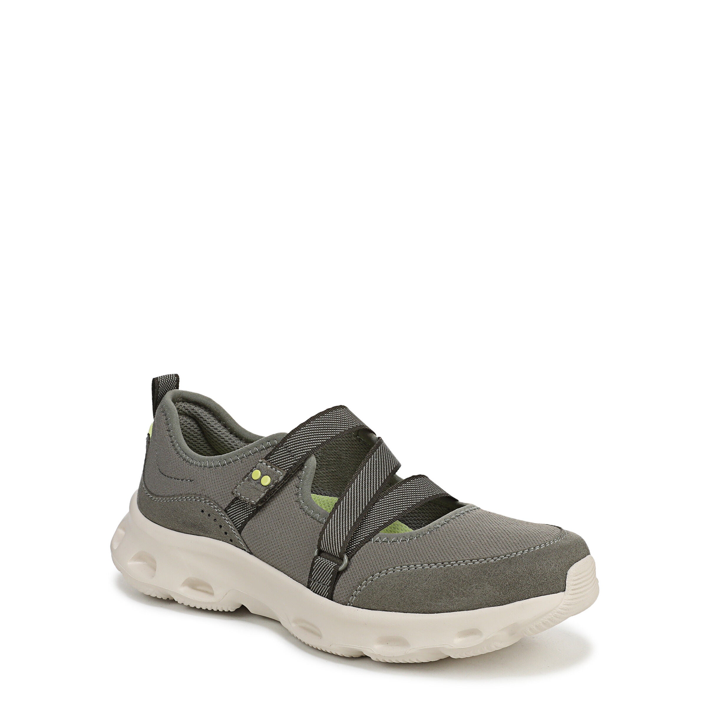 Activfoam Mary Jane Walking Sneaker, VETIVER GREEN, hi-res image number 0
