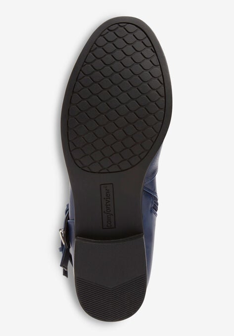 The Whitley Wide Calf Boot, , alternate image number null