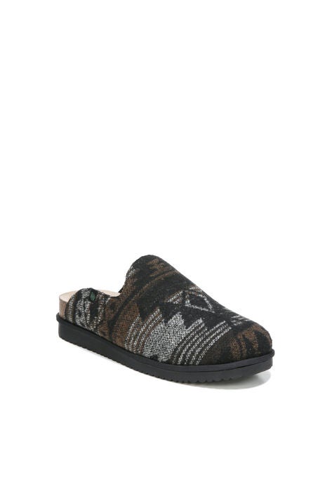 Amelia Mule, BLACK BROWN, hi-res image number null