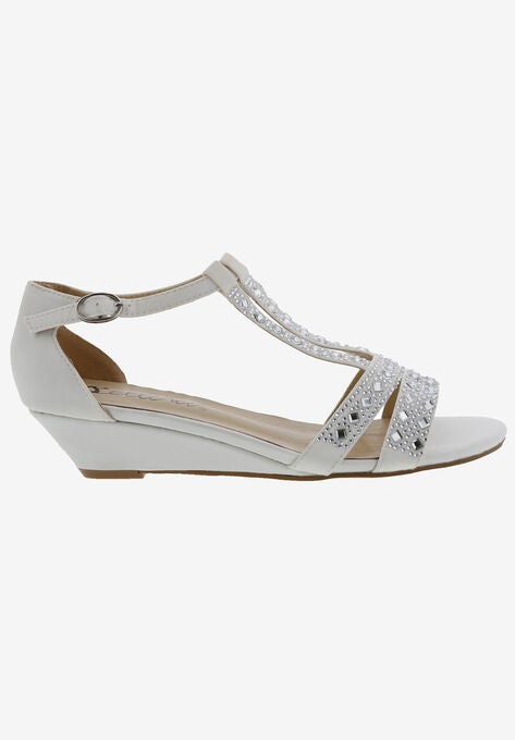 Laaris T-Strap Sandal, , alternate image number null