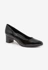 Kari Pump, BLACK SNAKE, hi-res image number null