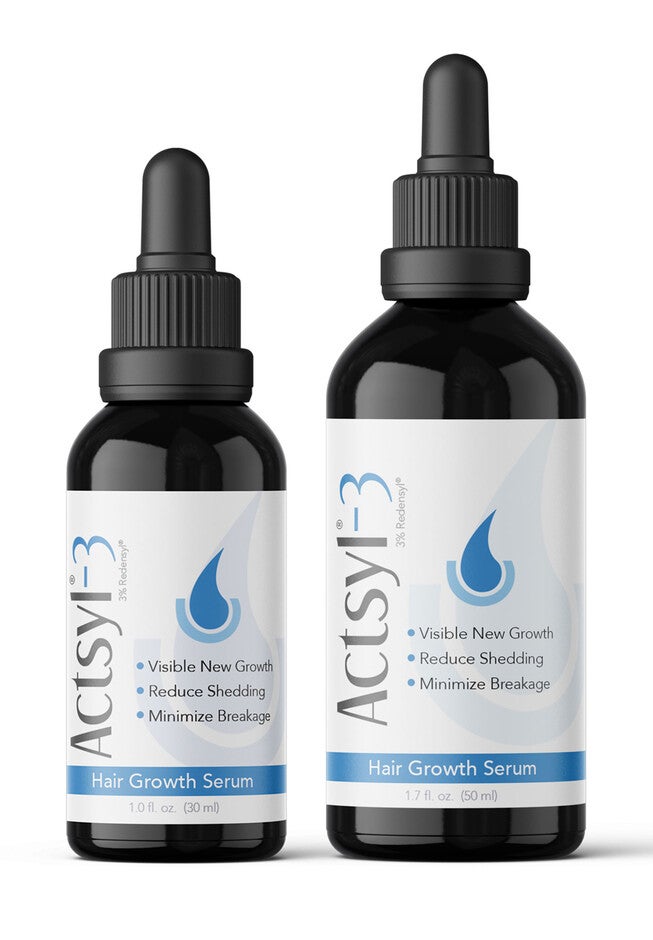 Actsyl-3 Hair Growth Serum - 50Ml Hair Care, , alternate image number 4