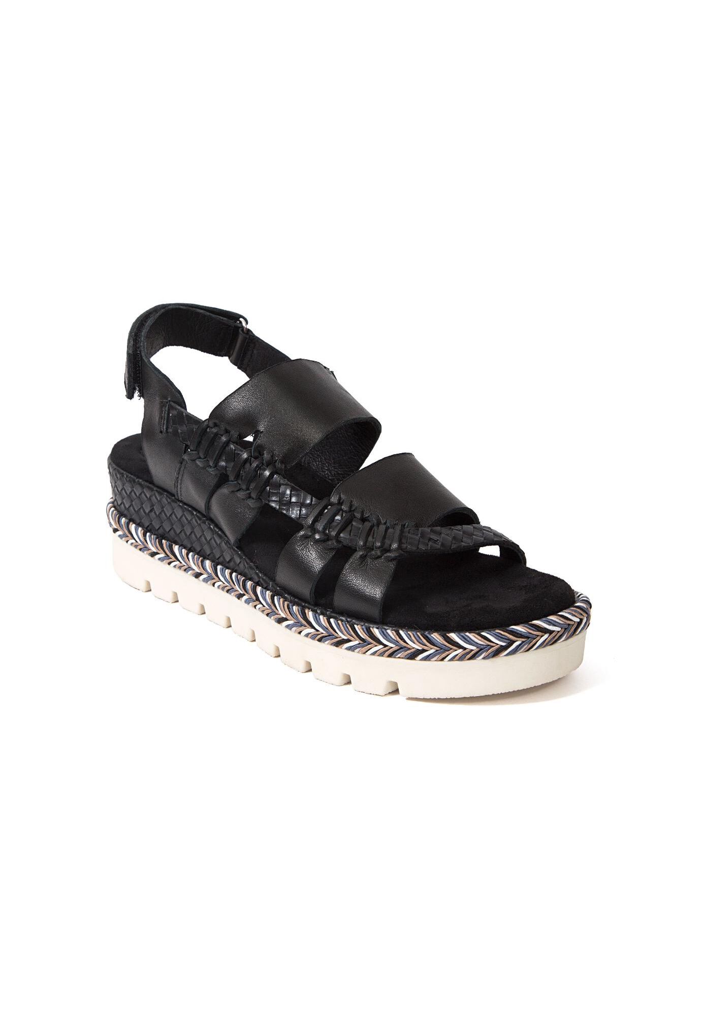 Delight Slip On Wedge, BLACK, hi-res image number 0