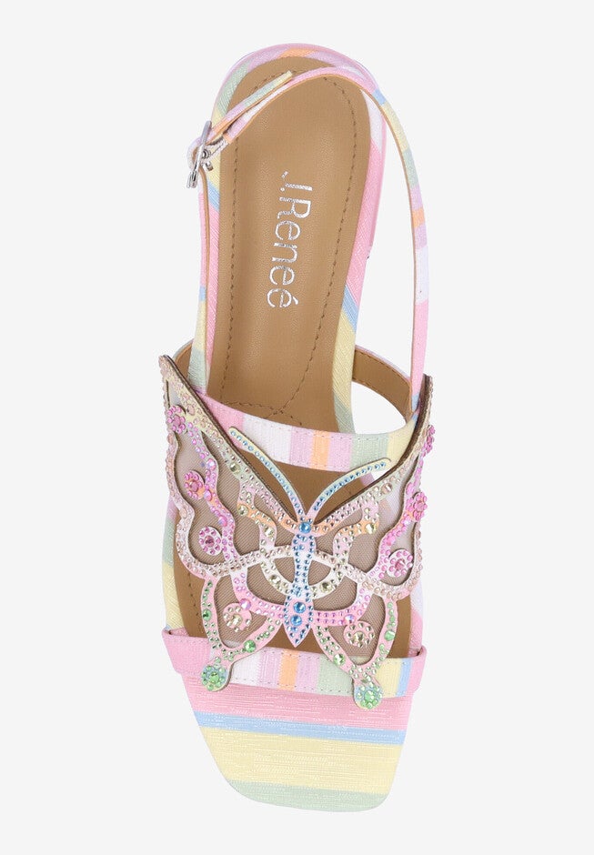 Leona Sandal, , alternate image number null