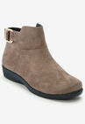 The Cassie Bootie , TAUPE, hi-res image number null