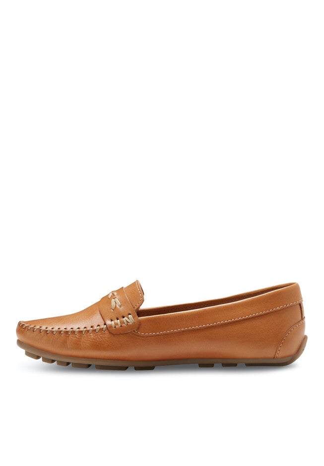 Shea Stitched Driving Moccasin, , alternate image number null
