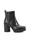 Hawthorne Ankle Boot, BLACK LEATHER, hi-res image number null