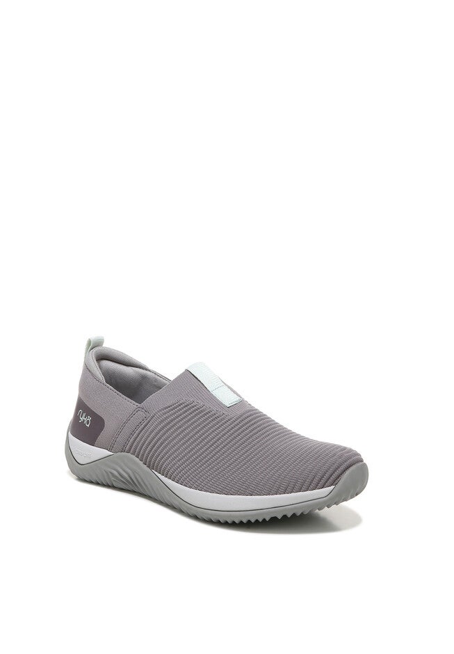 Echo Knit Sneaker, GREY SKY, hi-res image number null