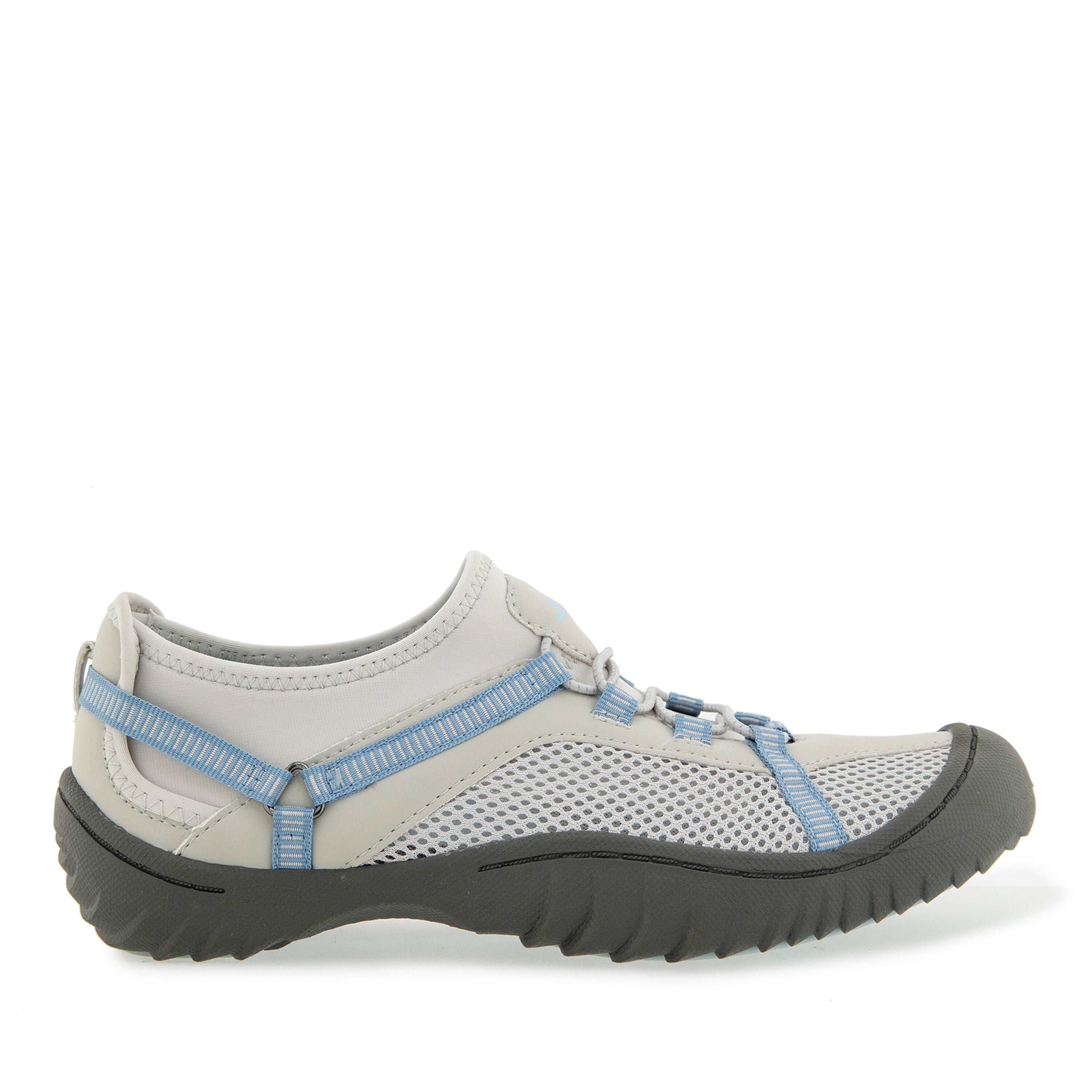 Tahoe Water Ready Slip On Sneaker, LIGHT GRAY STONE BLUE, alternate image number 2