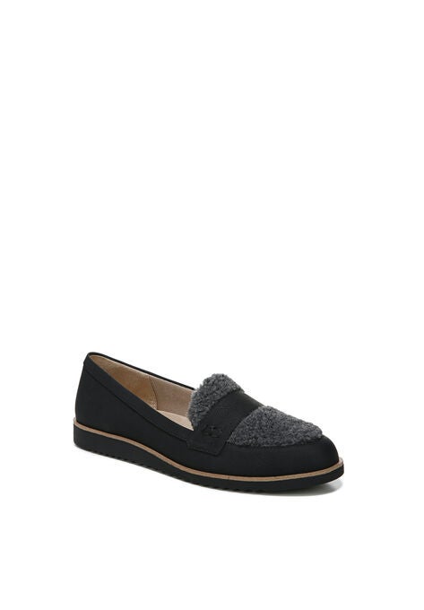 Zee Cozy Loafer, BLACK, hi-res image number null