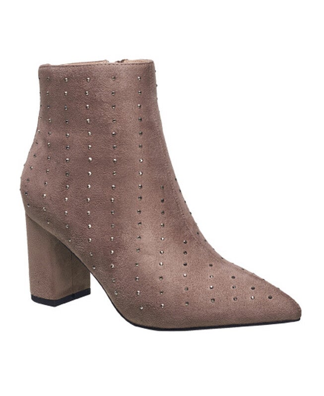 Tokyo Bootie, TAUPE, hi-res image number null