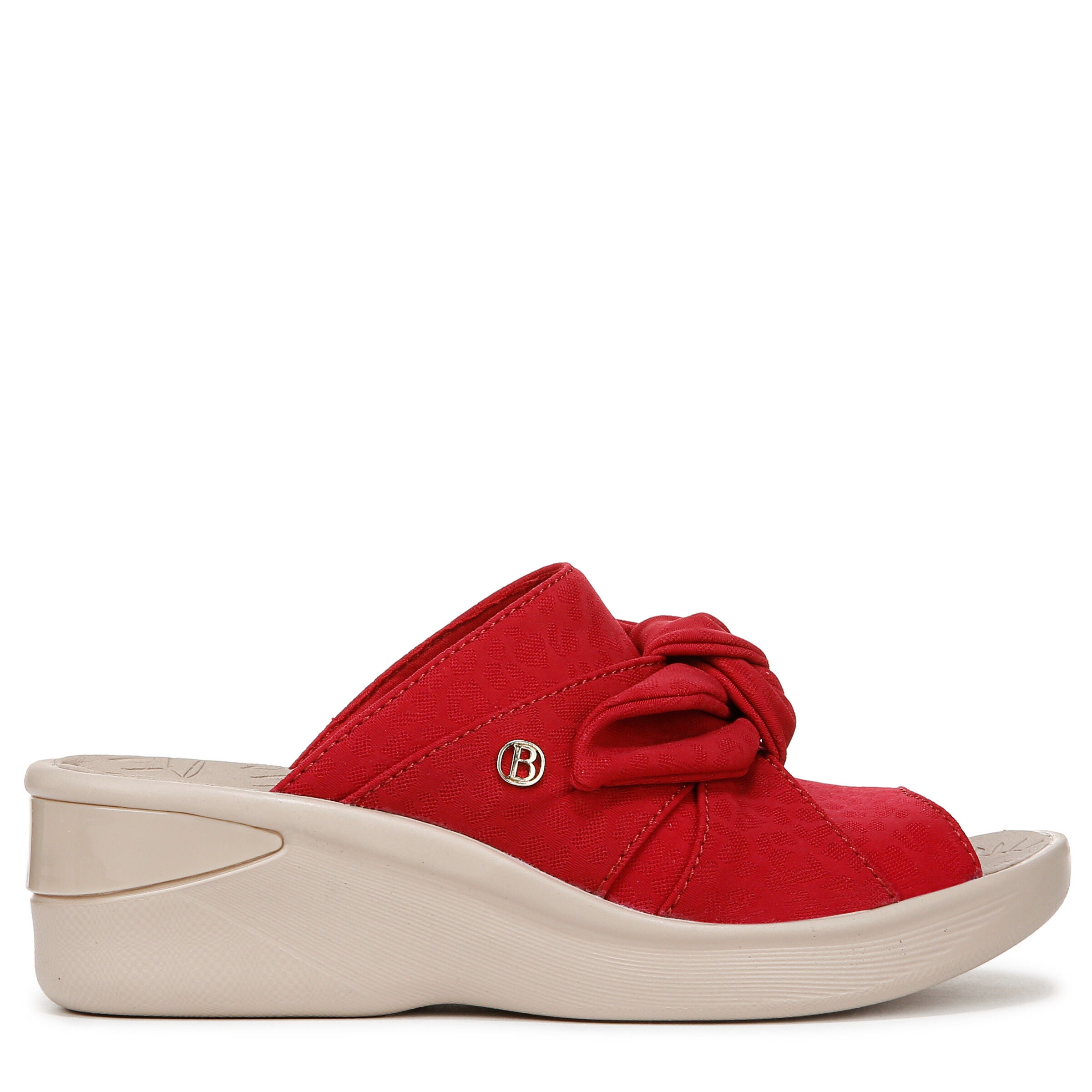 Smile Sandal, FIRE RED, alternate image number 3