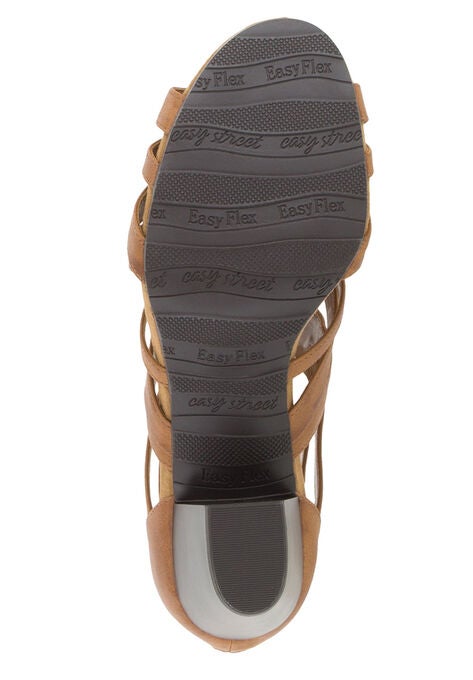 Amaze Sandal by Easy Street®, , alternate image number null