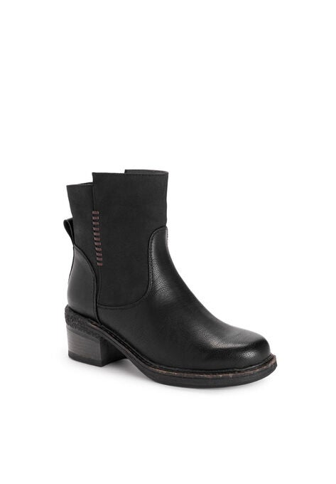 Niagara Bootie, BLACK, hi-res image number null