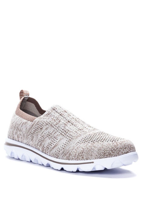 Travelactiv Stretch Slip-On, TAUPE, hi-res image number null
