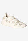 Geana Sneakers, WHITE GOLD STAR, hi-res image number 0