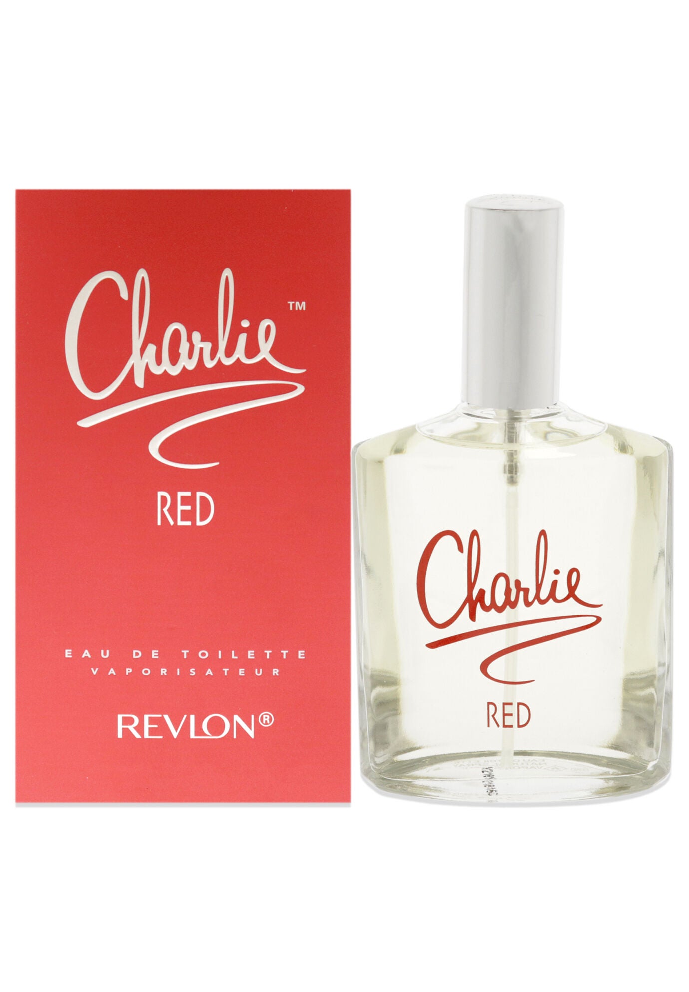 Charlie Red -3.3 Oz Edt Spray, O, hi-res image number 0