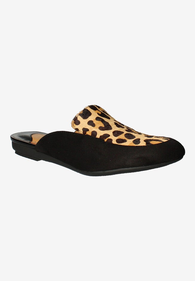 Haziza Mule, BLACK BROWN, hi-res image number null