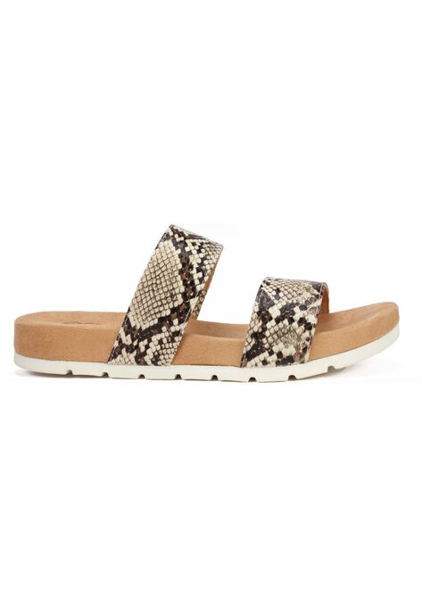 Tahlie Flat Sandals , , alternate image number null