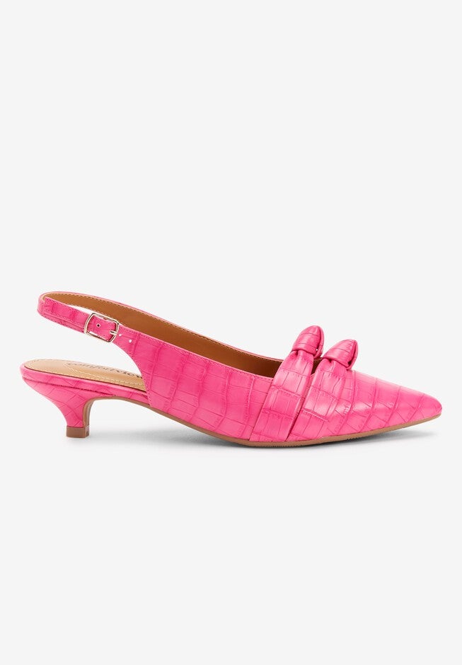 The Poppy Slingback, , alternate image number null