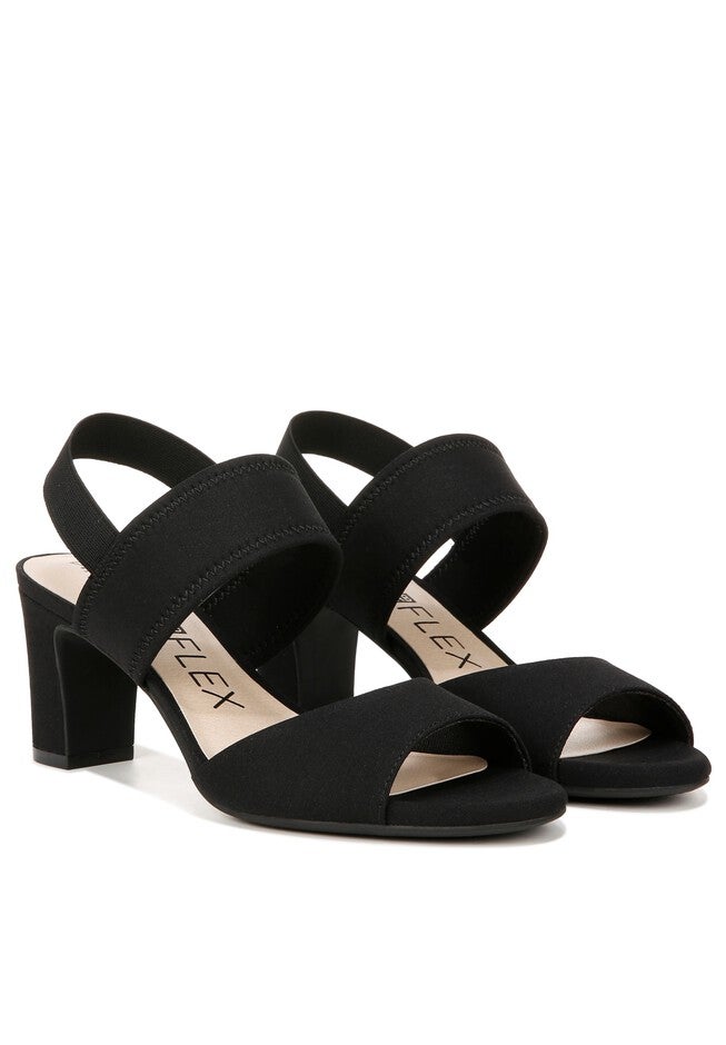 Fiona Heeled Sandal, , alternate image number 1