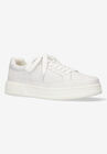 Novia Sneakers, WHITE LEATHER, hi-res image number 0