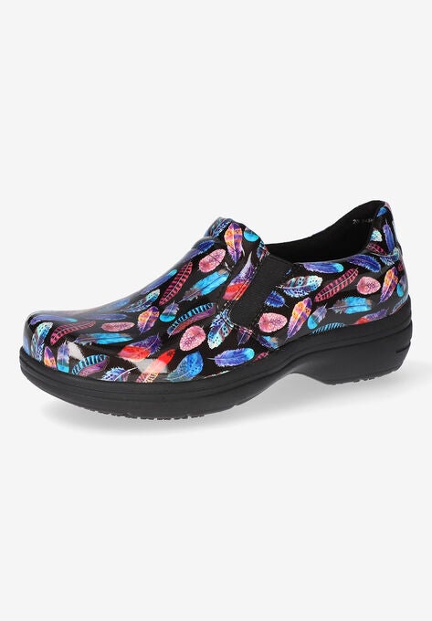 Bind Flats, MULTI FEATHER PATENT, hi-res image number null