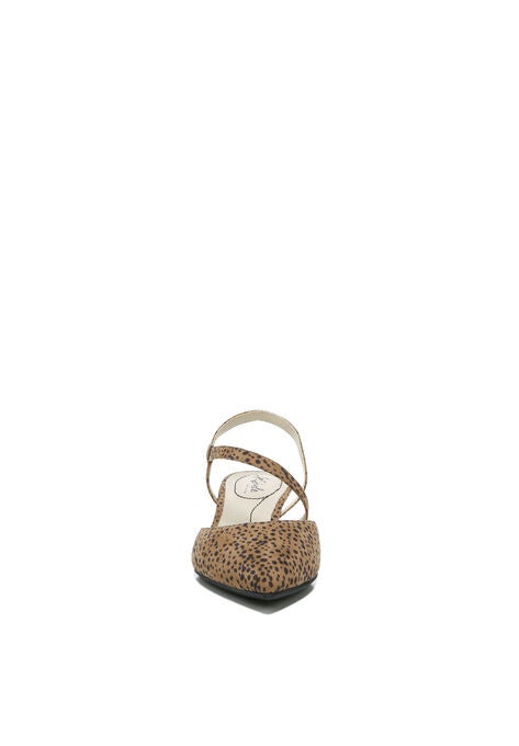 Minimalist Slingback Pump, , alternate image number null