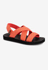 Sand Games Sandal, PAPAYA, hi-res image number null