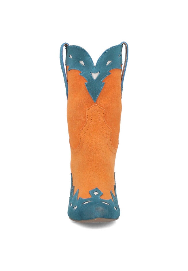 Spicy Mid Calf Western Boot, , alternate image number null