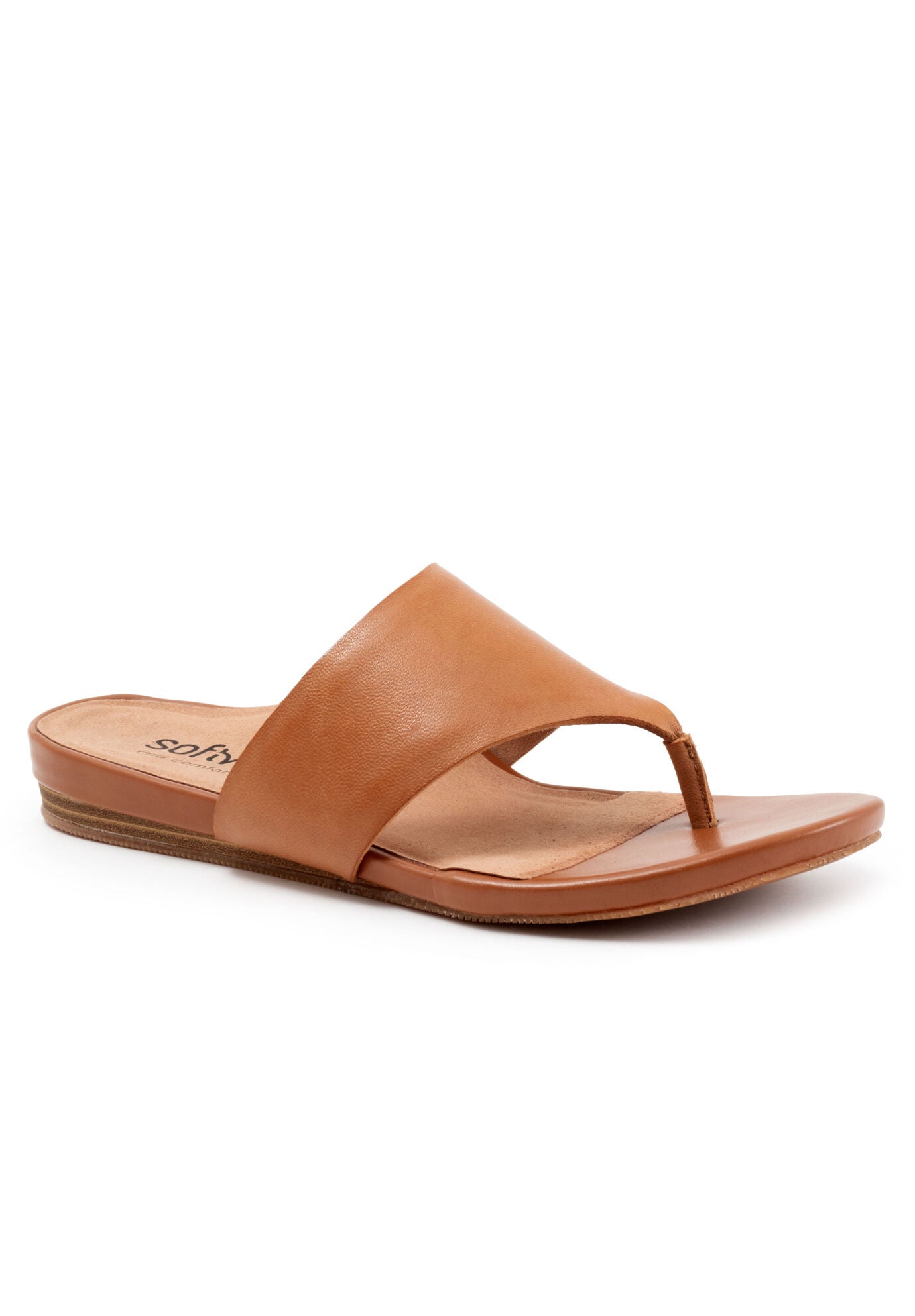 Chandler Slip On Sandal, LUGGAGE, hi-res image number 0