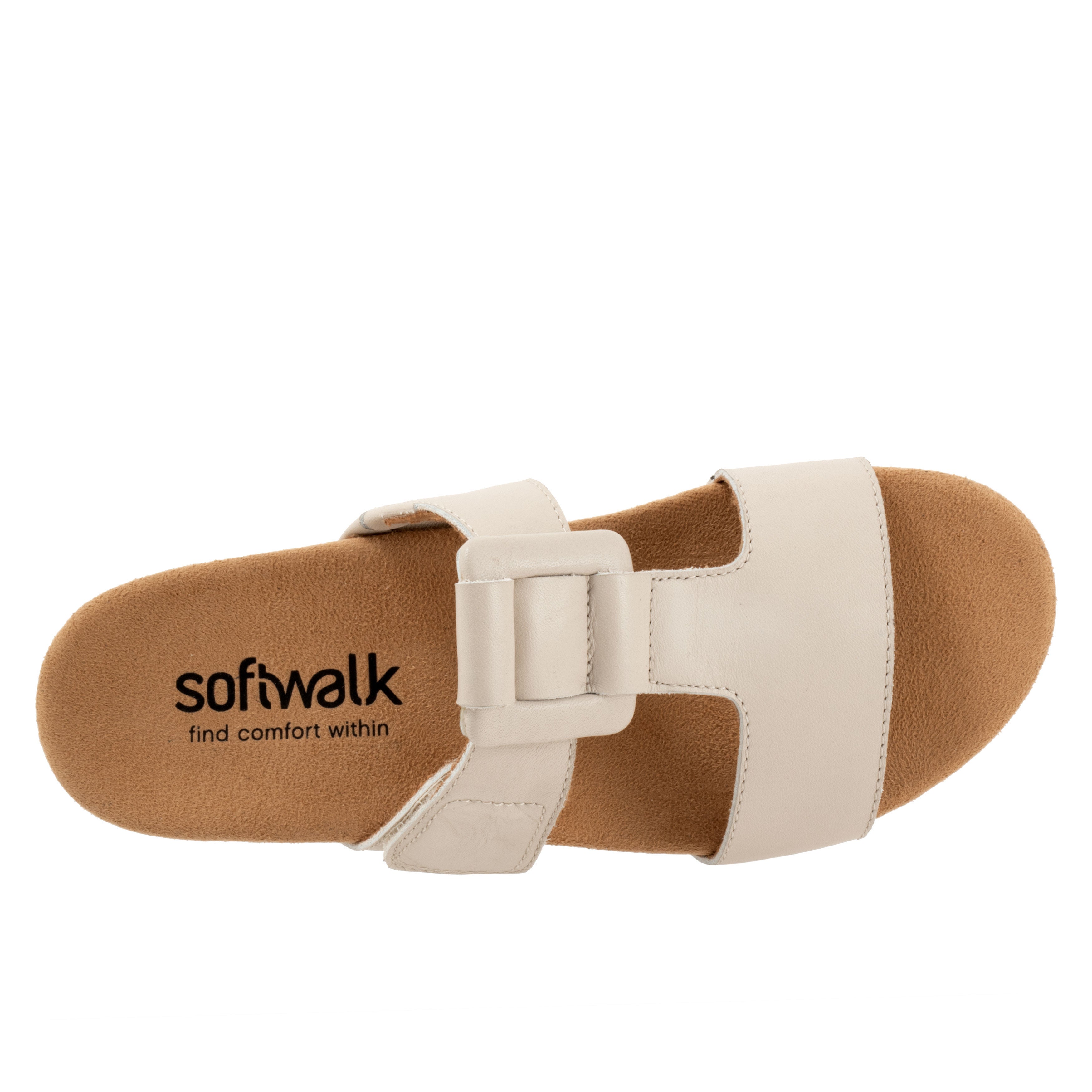 Bexley Sandal, IVORY, alternate image number 3