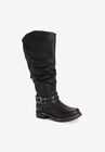 Logger Victoria Water Resistant Boot, BLACK, hi-res image number null