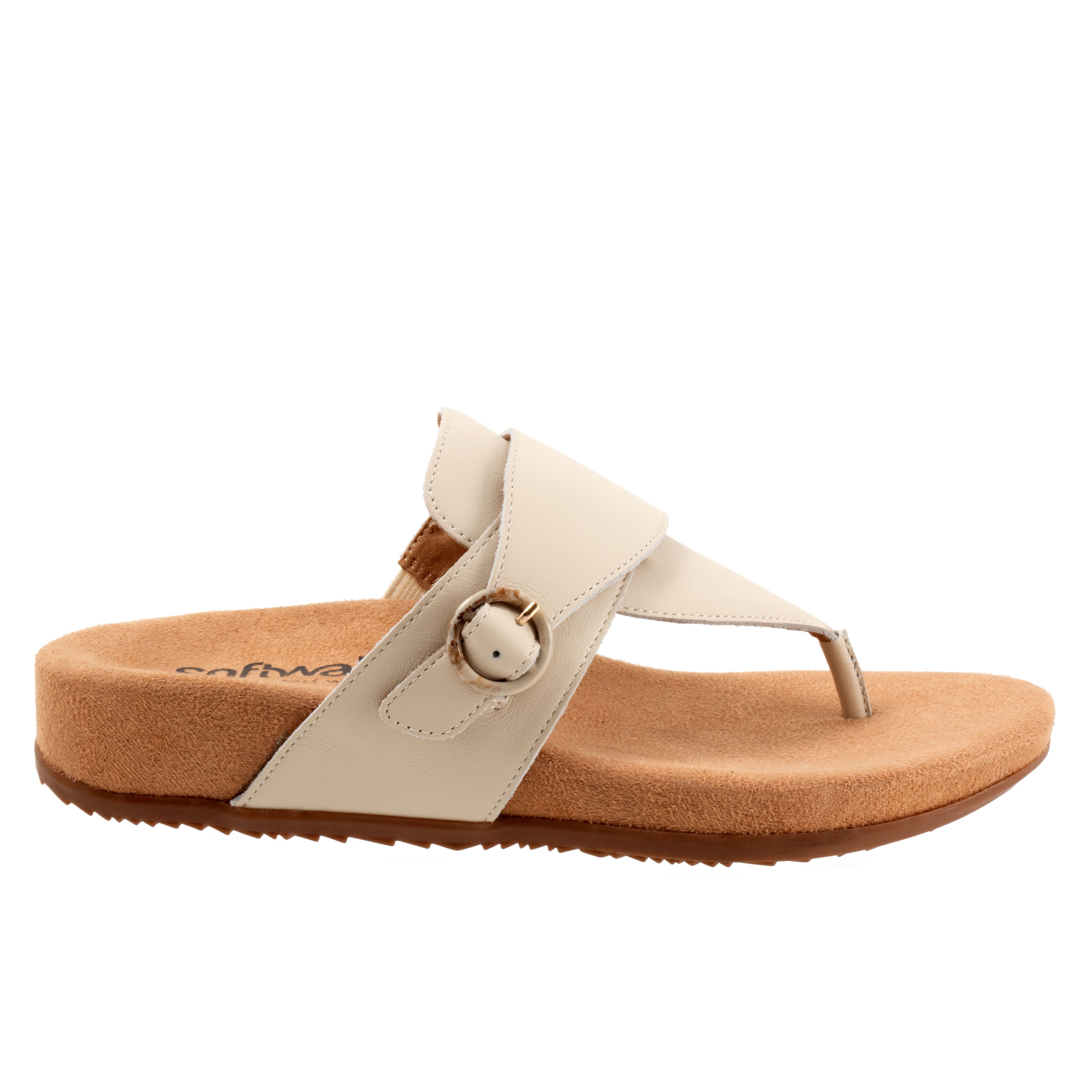 Belize Sandal, IVORY, alternate image number 7