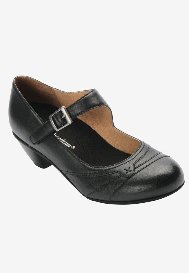 Drew Summer Pump, BLACK, hi-res image number 0