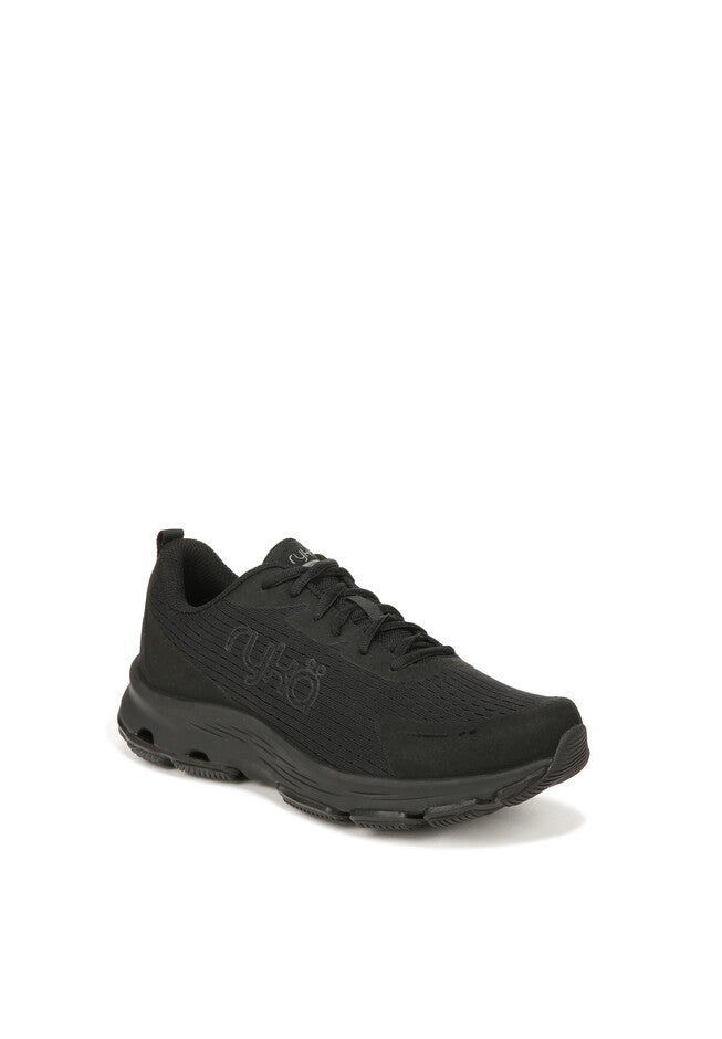 Devotion Ls Sneaker, BLACK, hi-res image number null