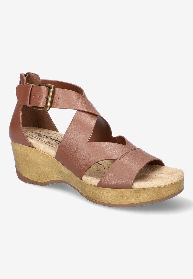 Roza Sandals, TAN, hi-res image number 0
