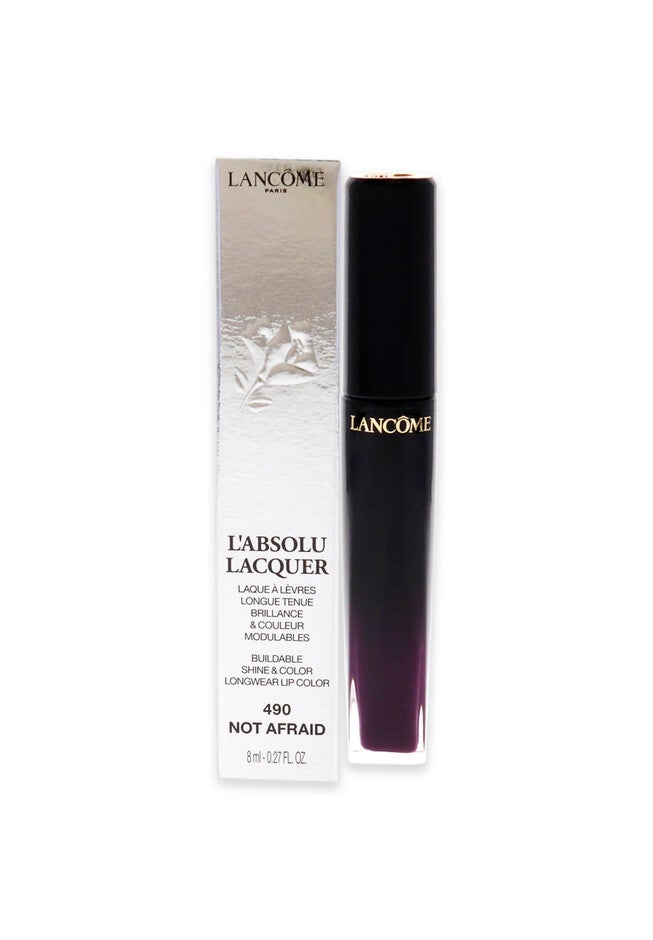 Labsolu Lacquer Lipstick - 0.27 Oz Lipstick, NOT AFRAID, hi-res image number 0