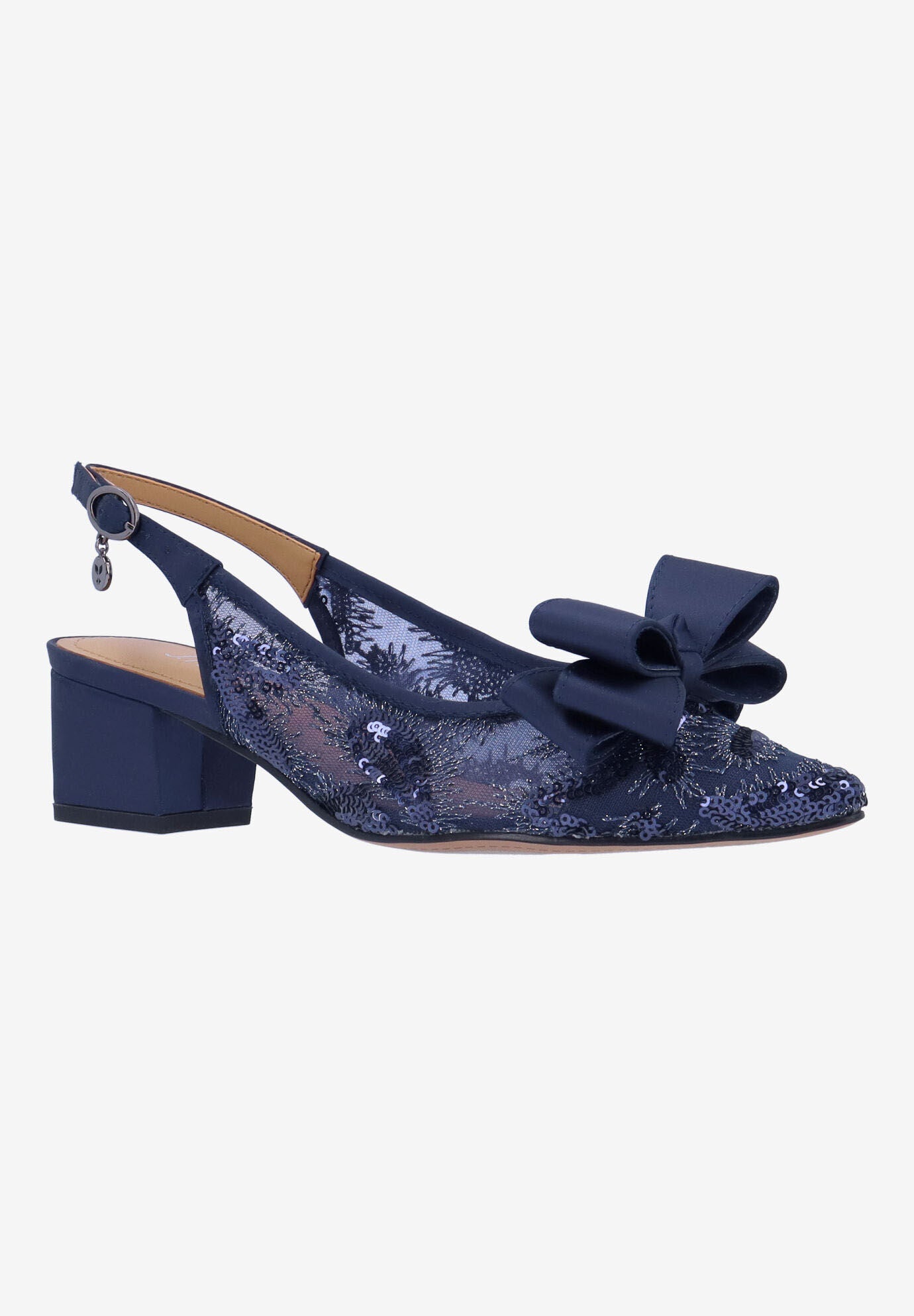 Triata Pump, NAVY, hi-res image number 0