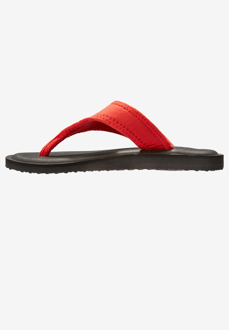 The Sylvia Soft Footbed Sandal , , alternate image number null