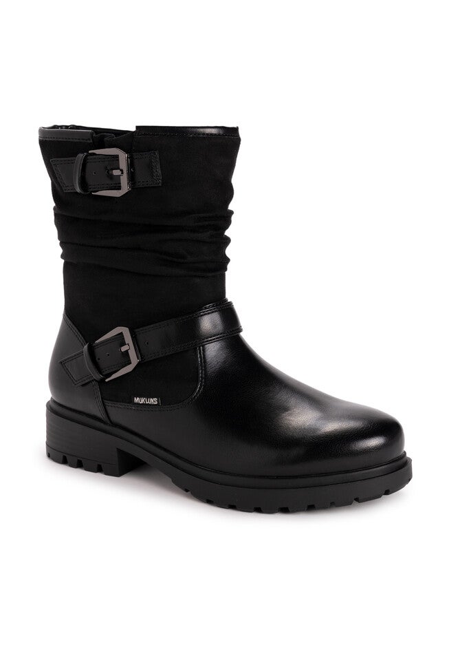 Scarlett Sabrina Bootie, BLACK, hi-res image number null