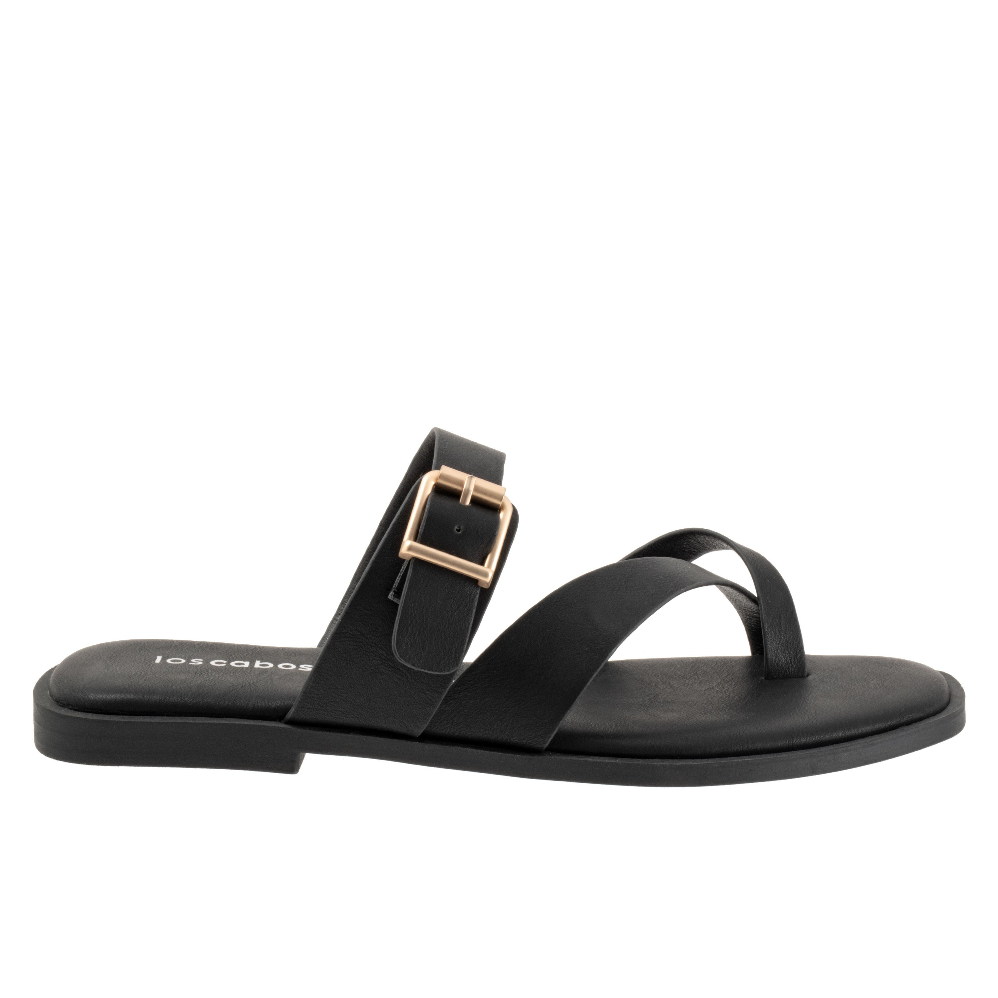Hacie Sandal, BLACK, alternate image number 4