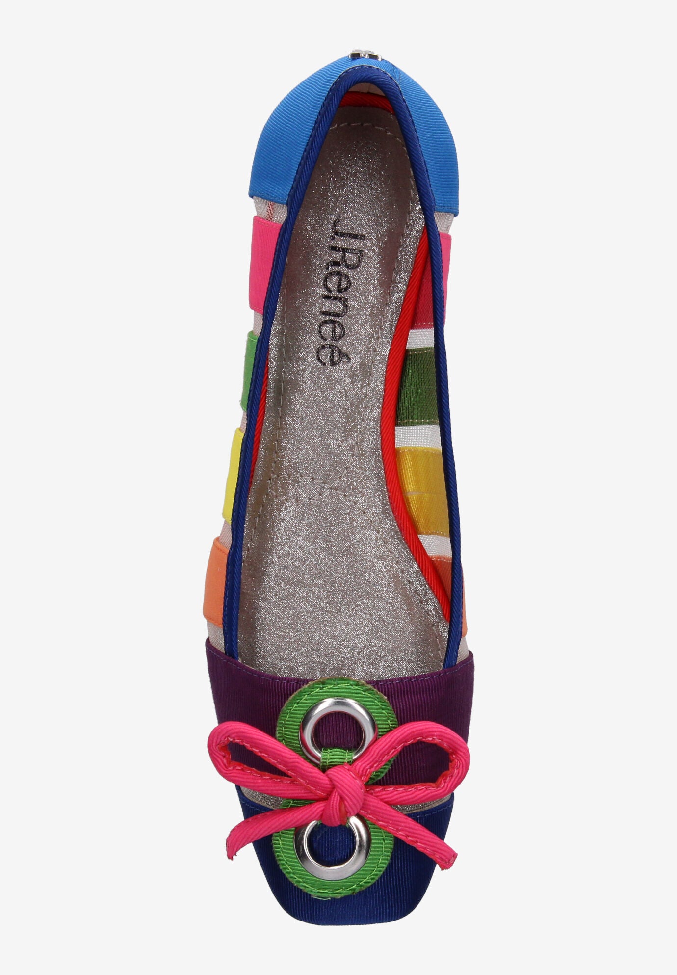 Edie Flats by J. Renee&reg;, , alternate image number 6