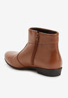 The Terri Leather Bootie, , on-hover image number 1