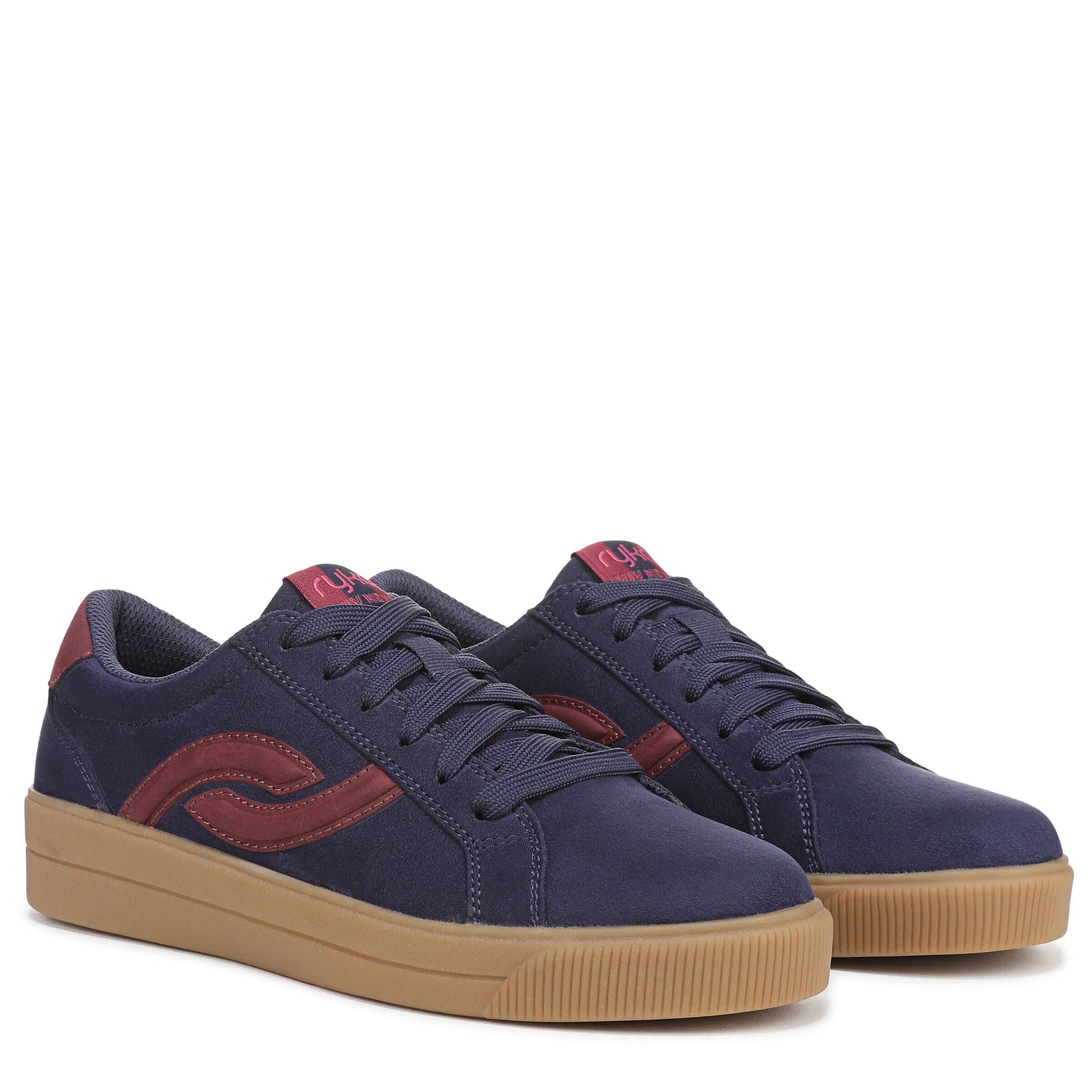 Viv Next Lace Up Sneaker, ACADEMY BLUE, alternate image number 2