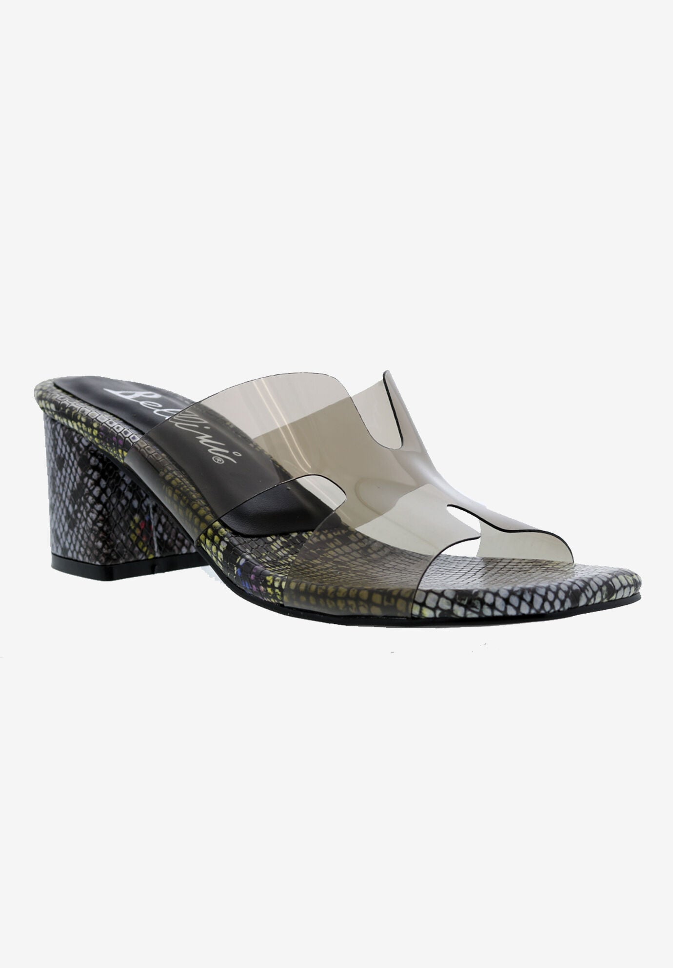 Faze Sandal, BLACK, hi-res image number 0
