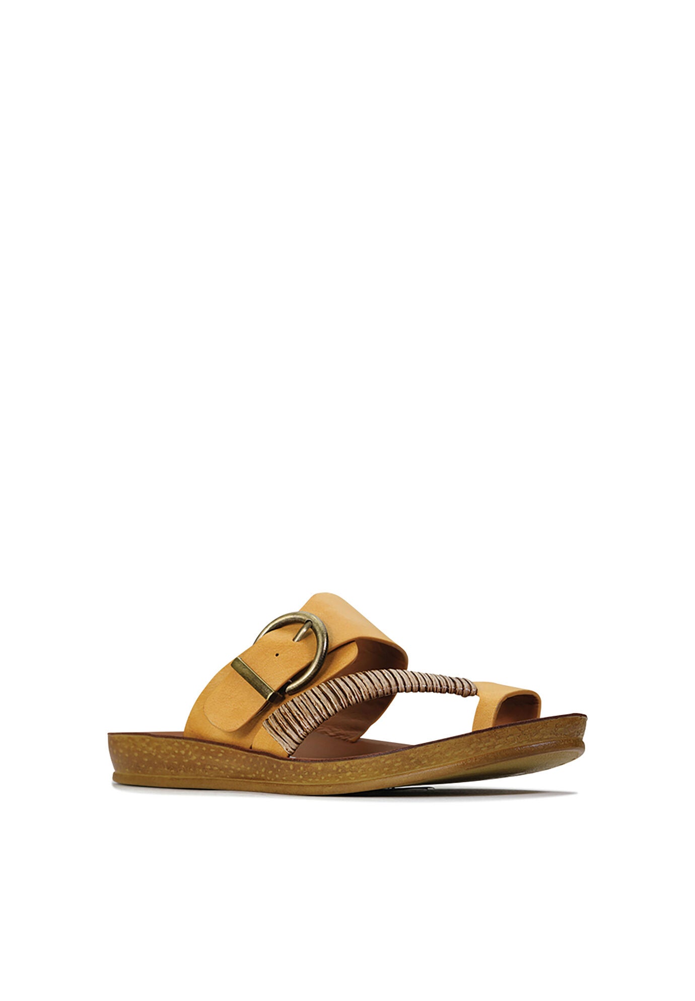 Bria Sandal, MUSTARD, hi-res image number 0
