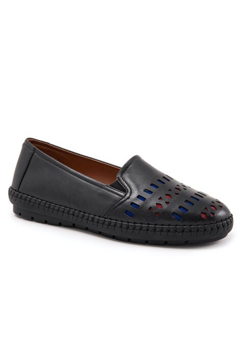 Remi Flat, BLACK MULTI, hi-res image number null