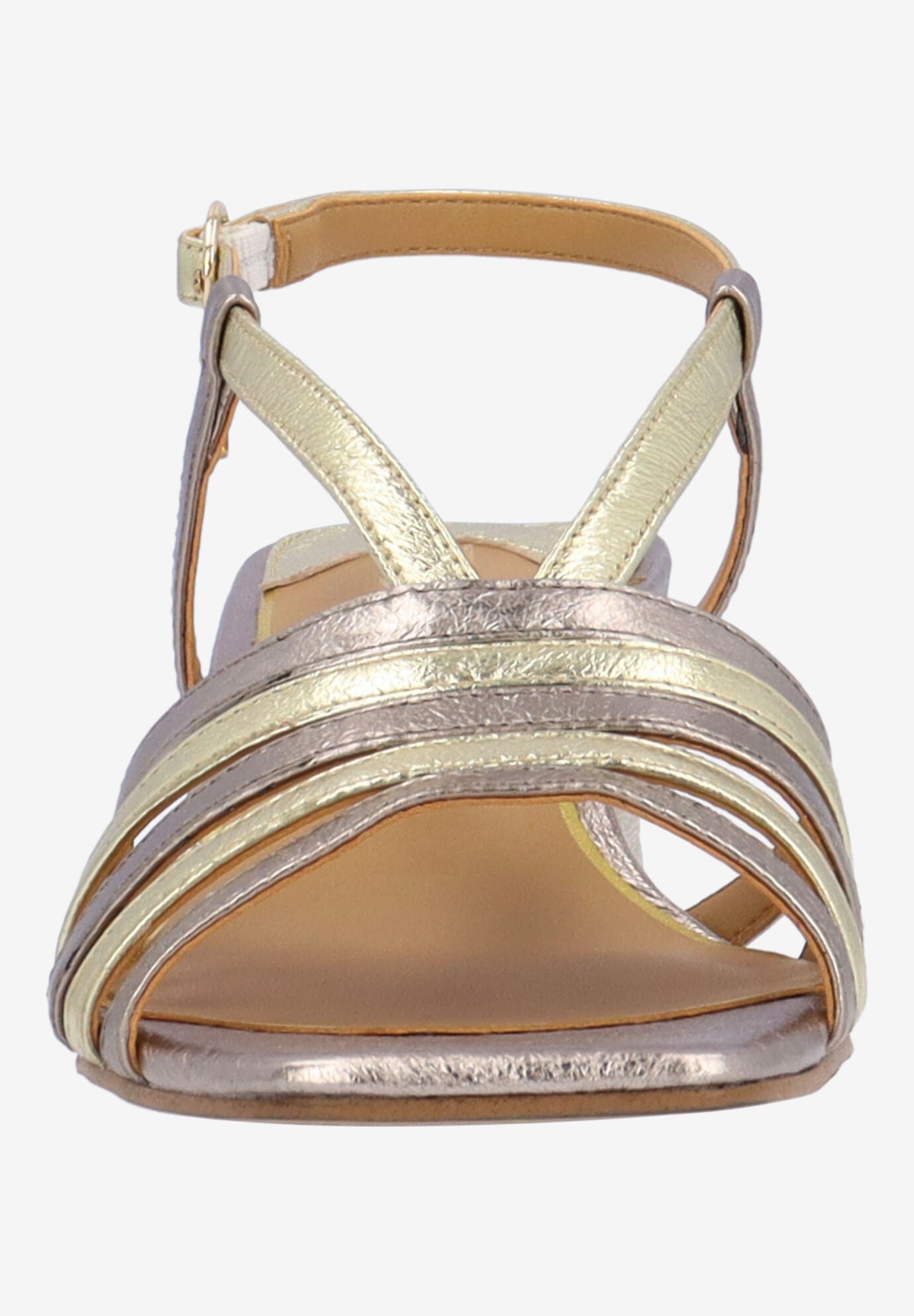 Regan Slingback Sandal, TAUPE GOLD, alternate image number 3