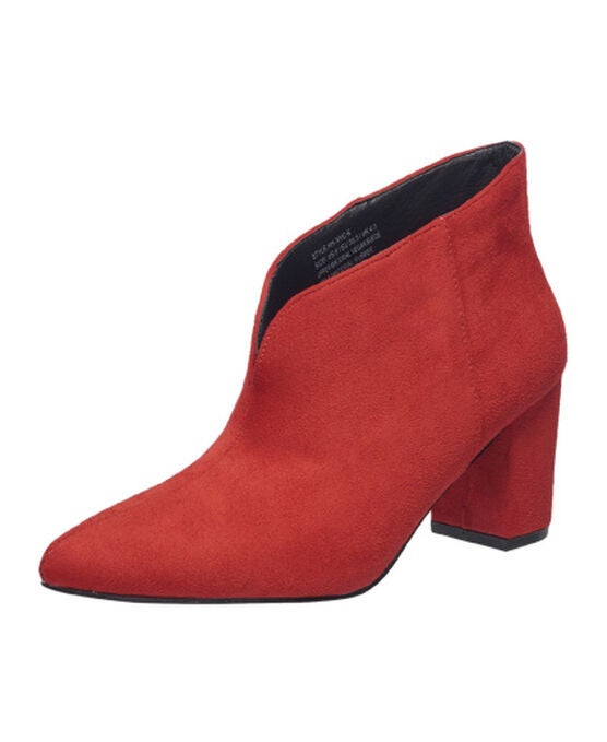 Nyc Bootie, RED, hi-res image number null